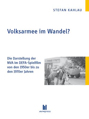 cover image of Volksarmee im Wandel?